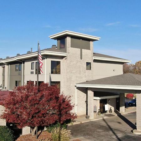 Hotel La Quinta By Wyndham Springfield South Exterior foto