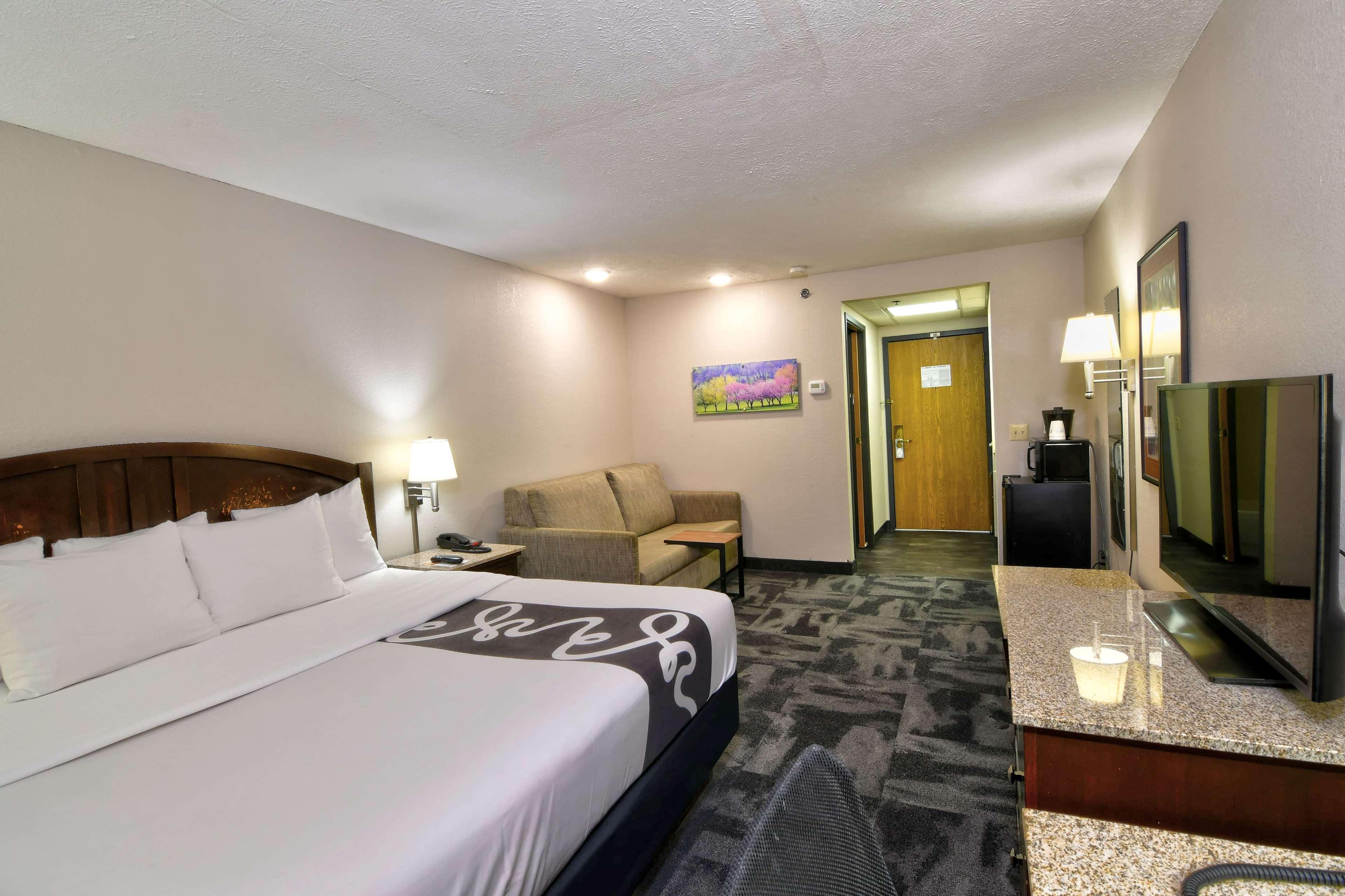 Hotel La Quinta By Wyndham Springfield South Exterior foto