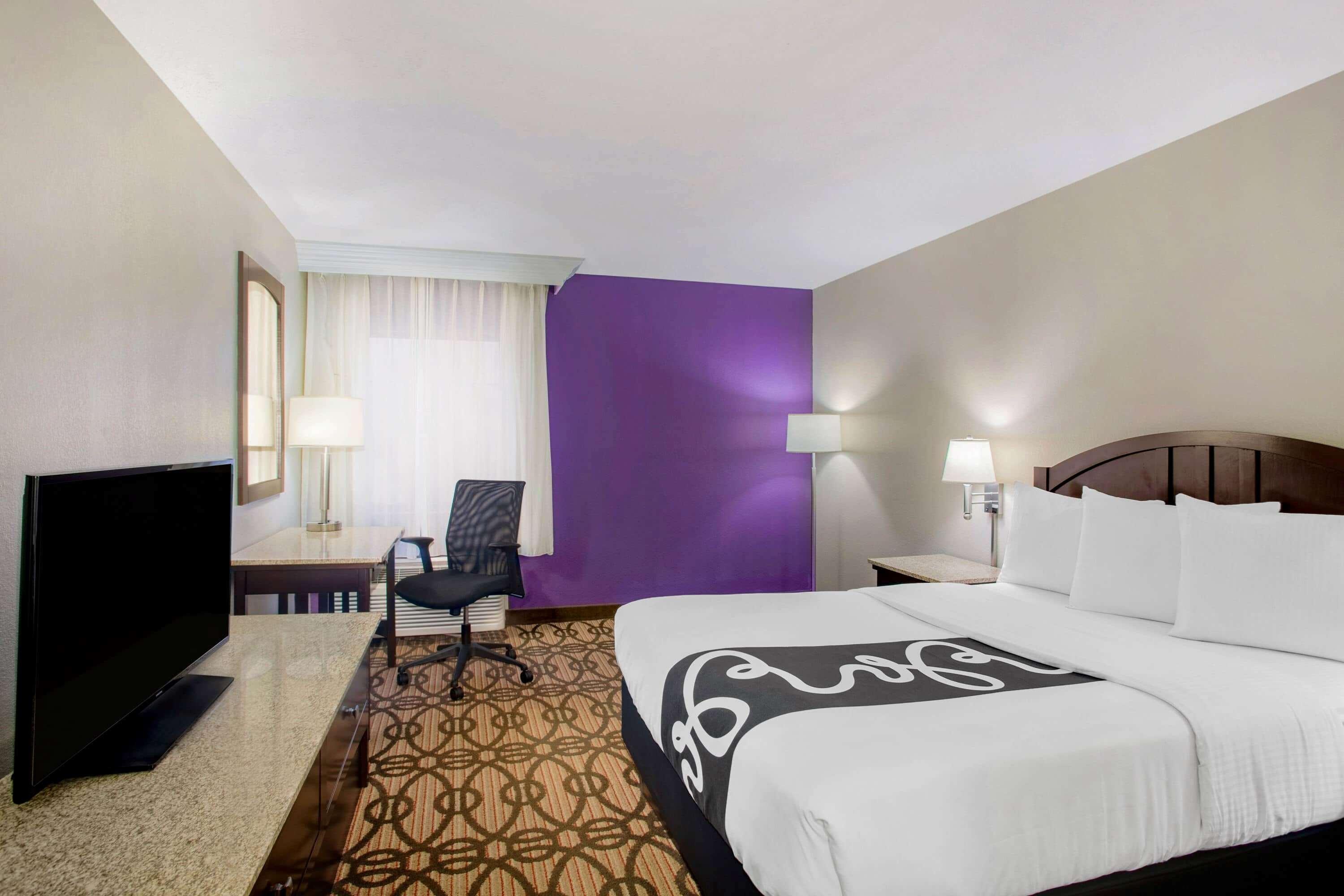 Hotel La Quinta By Wyndham Springfield South Exterior foto