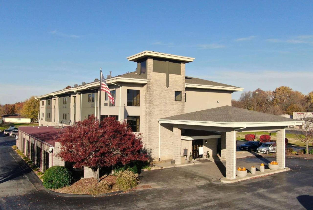 Hotel La Quinta By Wyndham Springfield South Exterior foto