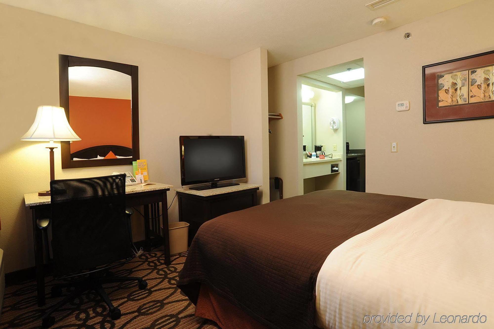 Hotel La Quinta By Wyndham Springfield South Exterior foto